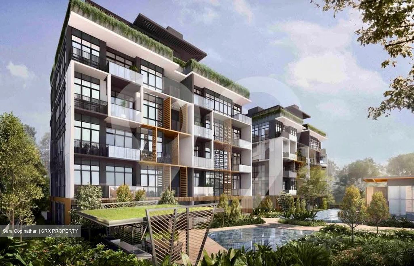 Hillsta (D23), Condominium #566113801